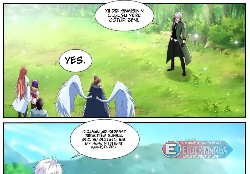 Şehirli Ölümsüz Kültivatörün Yeniden Doğuşu Bölüm 827 - Sayfa 8