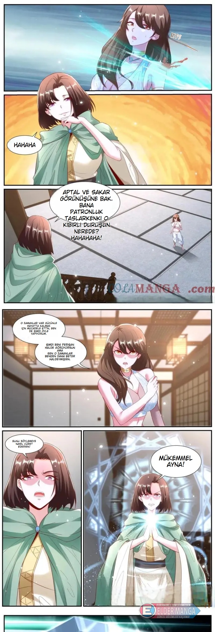 Şehirli Ölümsüz Kültivatörün Yeniden Doğuşu Bölüm 1009 - Sayfa 2