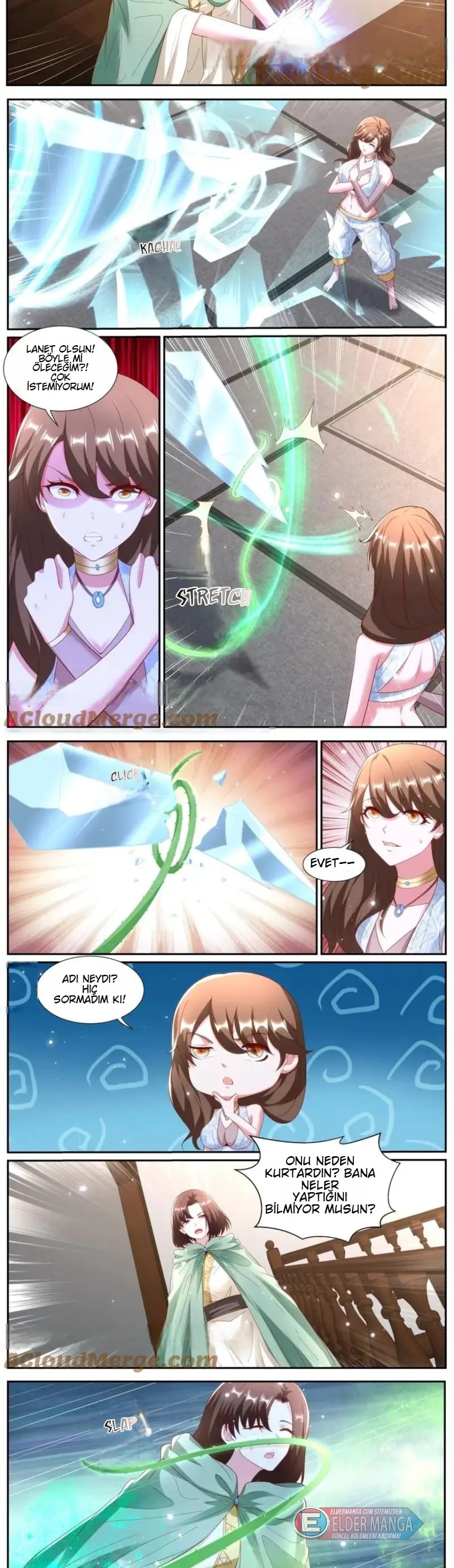 Şehirli Ölümsüz Kültivatörün Yeniden Doğuşu Bölüm 1009 - Sayfa 4