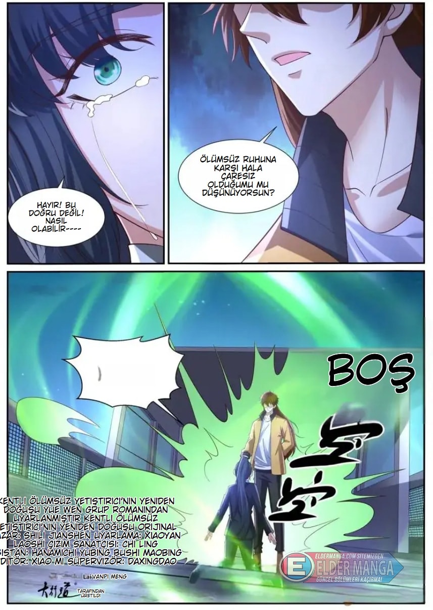 Şehirli Ölümsüz Kültivatörün Yeniden Doğuşu Bölüm 1047 - Sayfa 3