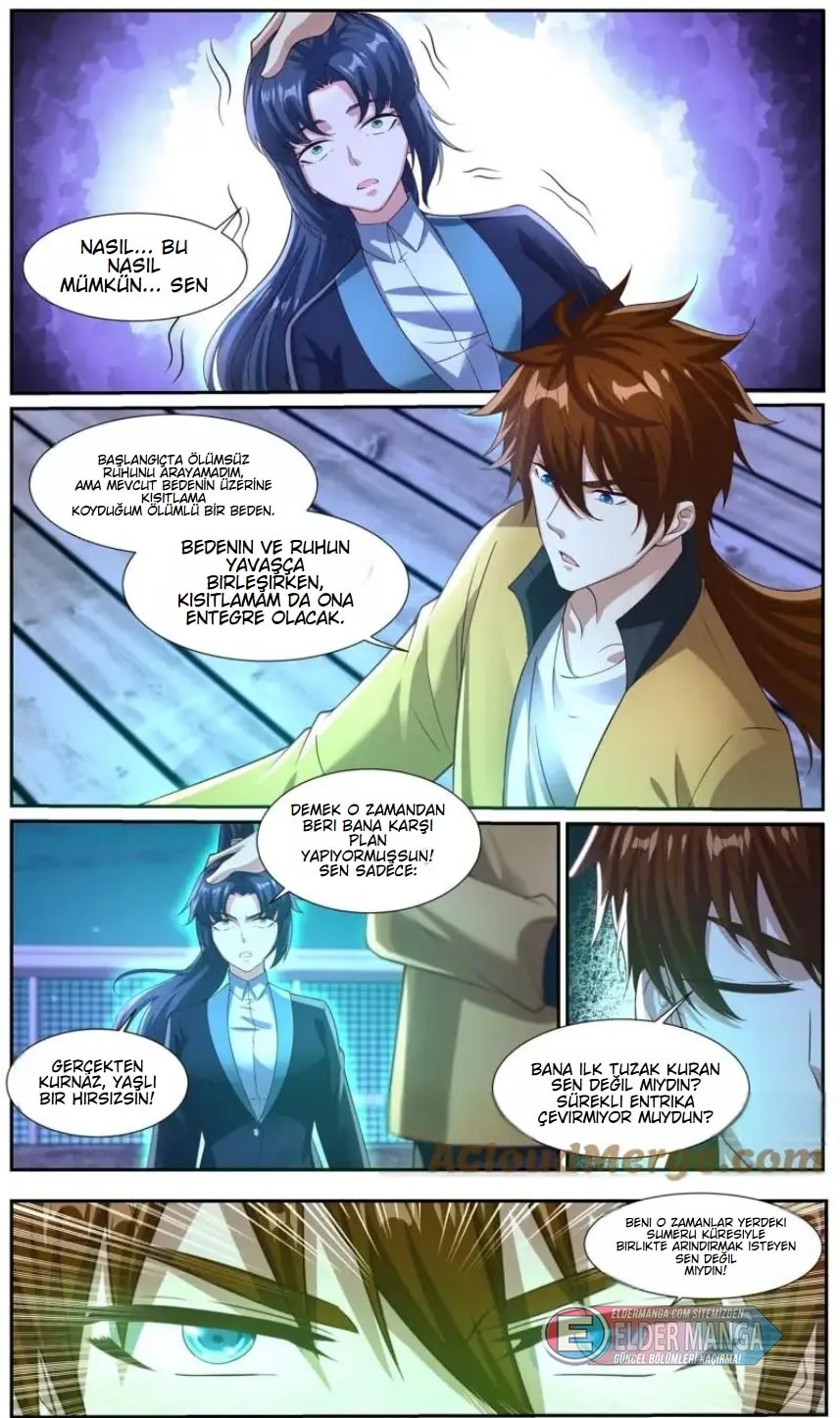 Şehirli Ölümsüz Kültivatörün Yeniden Doğuşu Bölüm 1047 - Sayfa 4