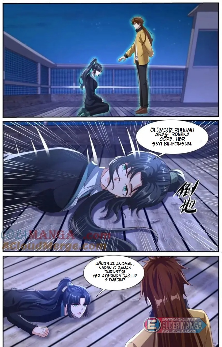 Şehirli Ölümsüz Kültivatörün Yeniden Doğuşu Bölüm 1047 - Sayfa 5