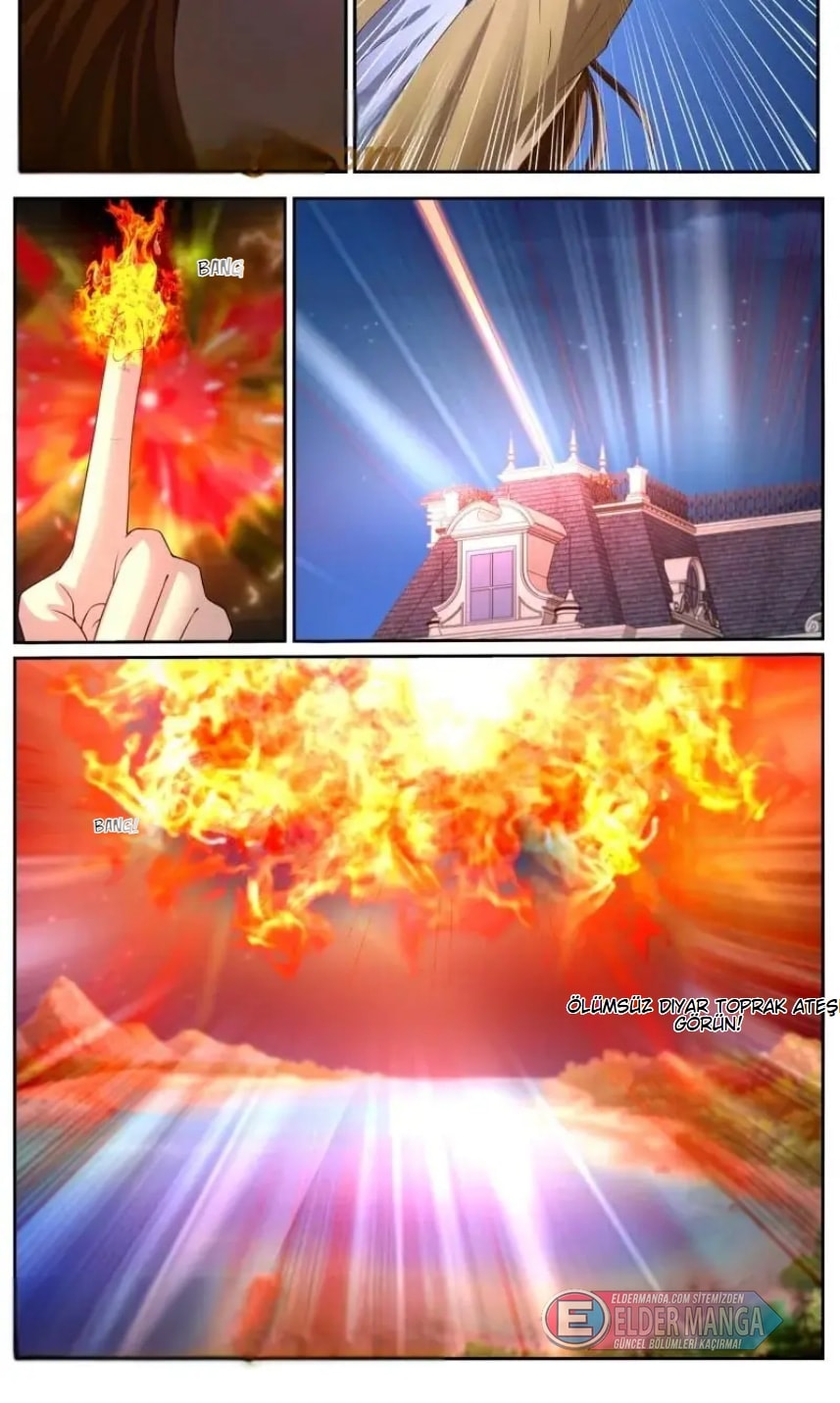 Şehirli Ölümsüz Kültivatörün Yeniden Doğuşu Bölüm 1047 - Sayfa 9