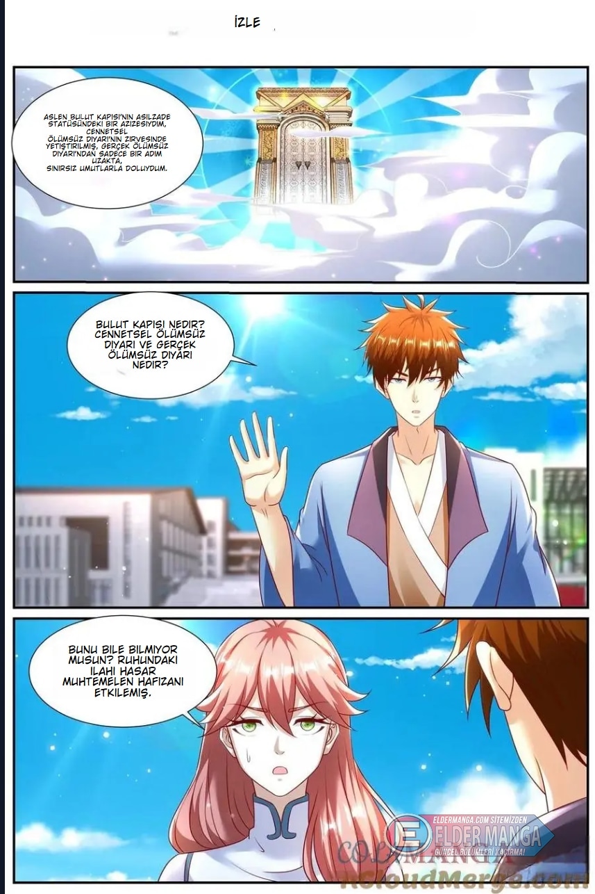 Şehirli Ölümsüz Kültivatörün Yeniden Doğuşu Bölüm 977 - Sayfa 1