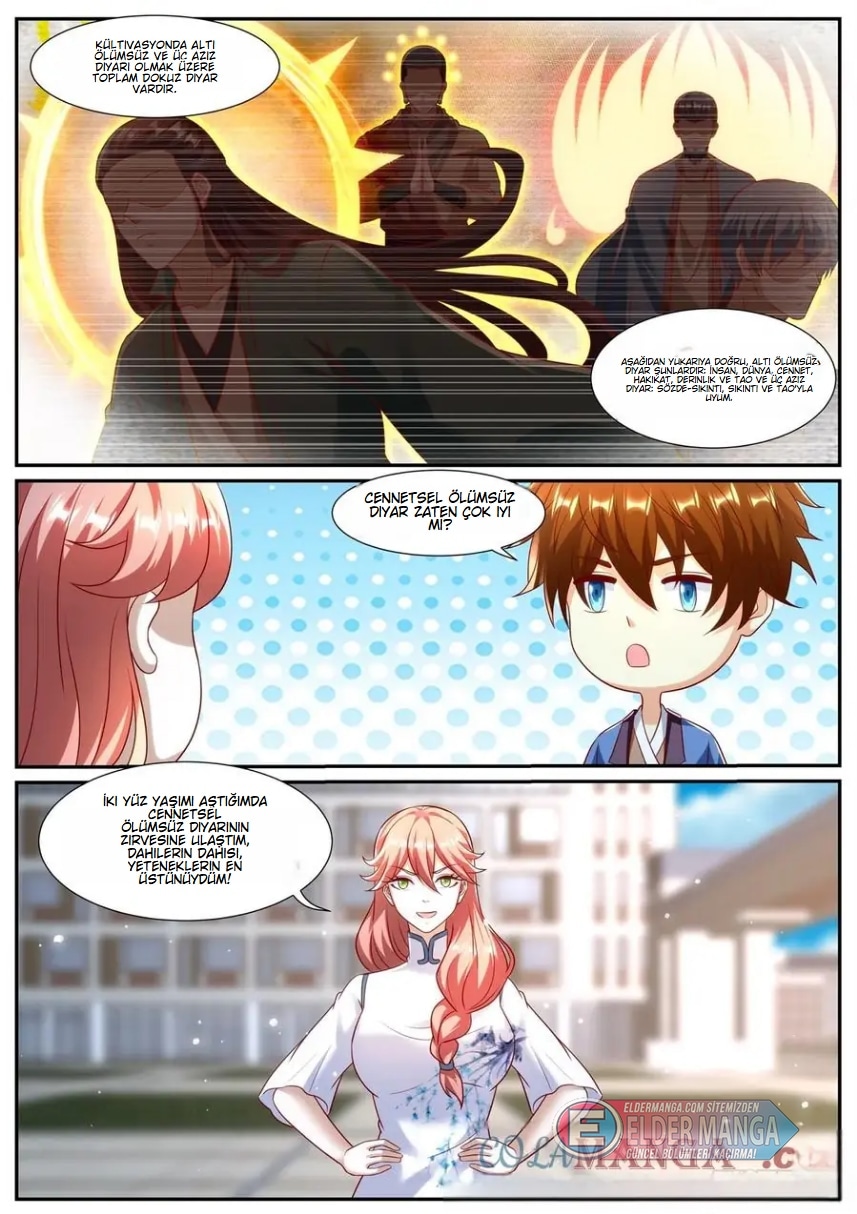 Şehirli Ölümsüz Kültivatörün Yeniden Doğuşu Bölüm 977 - Sayfa 2