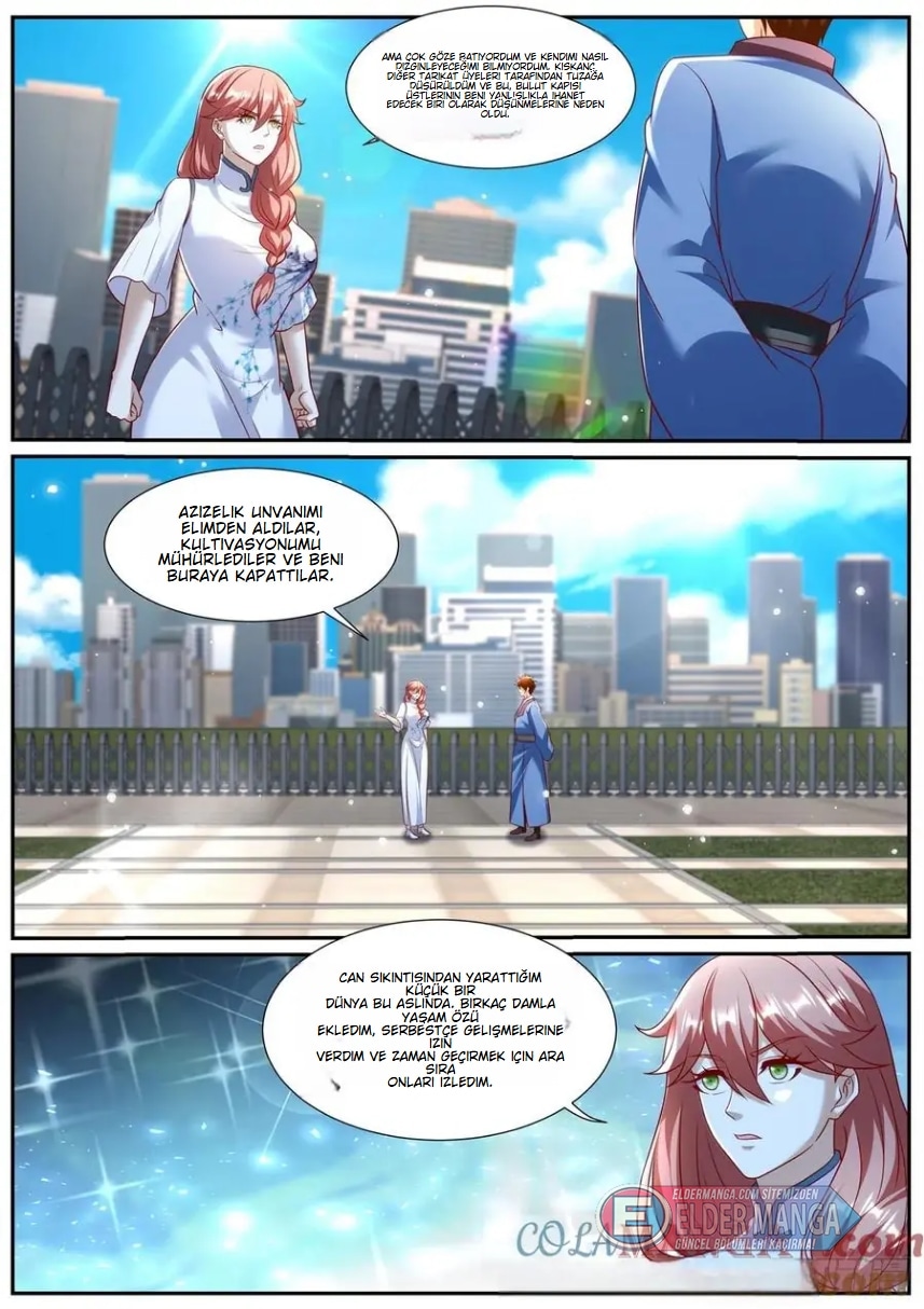 Şehirli Ölümsüz Kültivatörün Yeniden Doğuşu Bölüm 977 - Sayfa 3