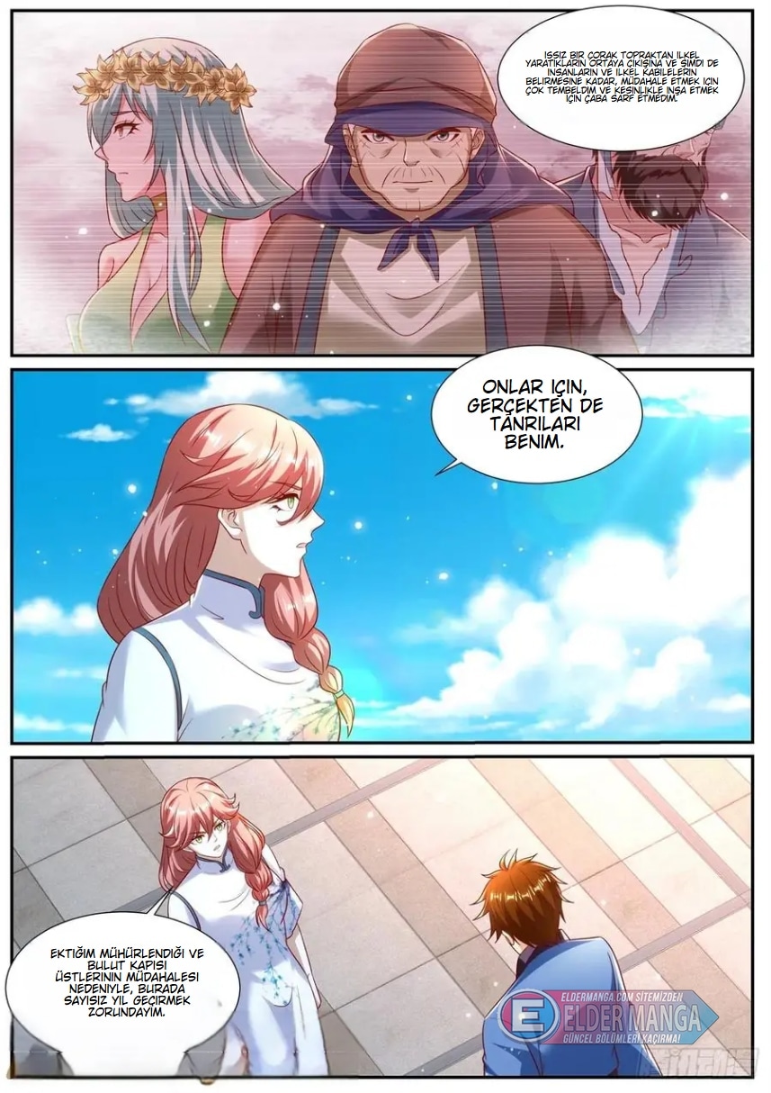 Şehirli Ölümsüz Kültivatörün Yeniden Doğuşu Bölüm 977 - Sayfa 4