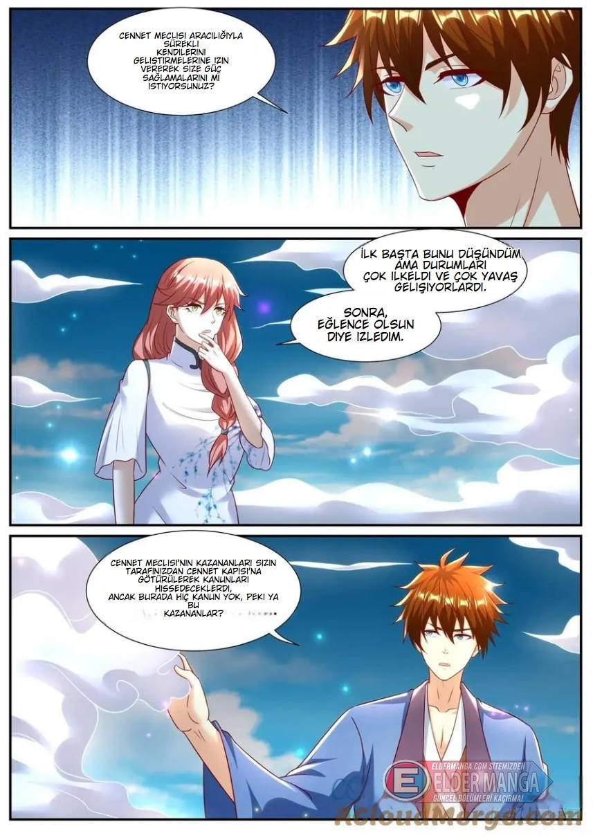 Şehirli Ölümsüz Kültivatörün Yeniden Doğuşu Bölüm 977 - Sayfa 6