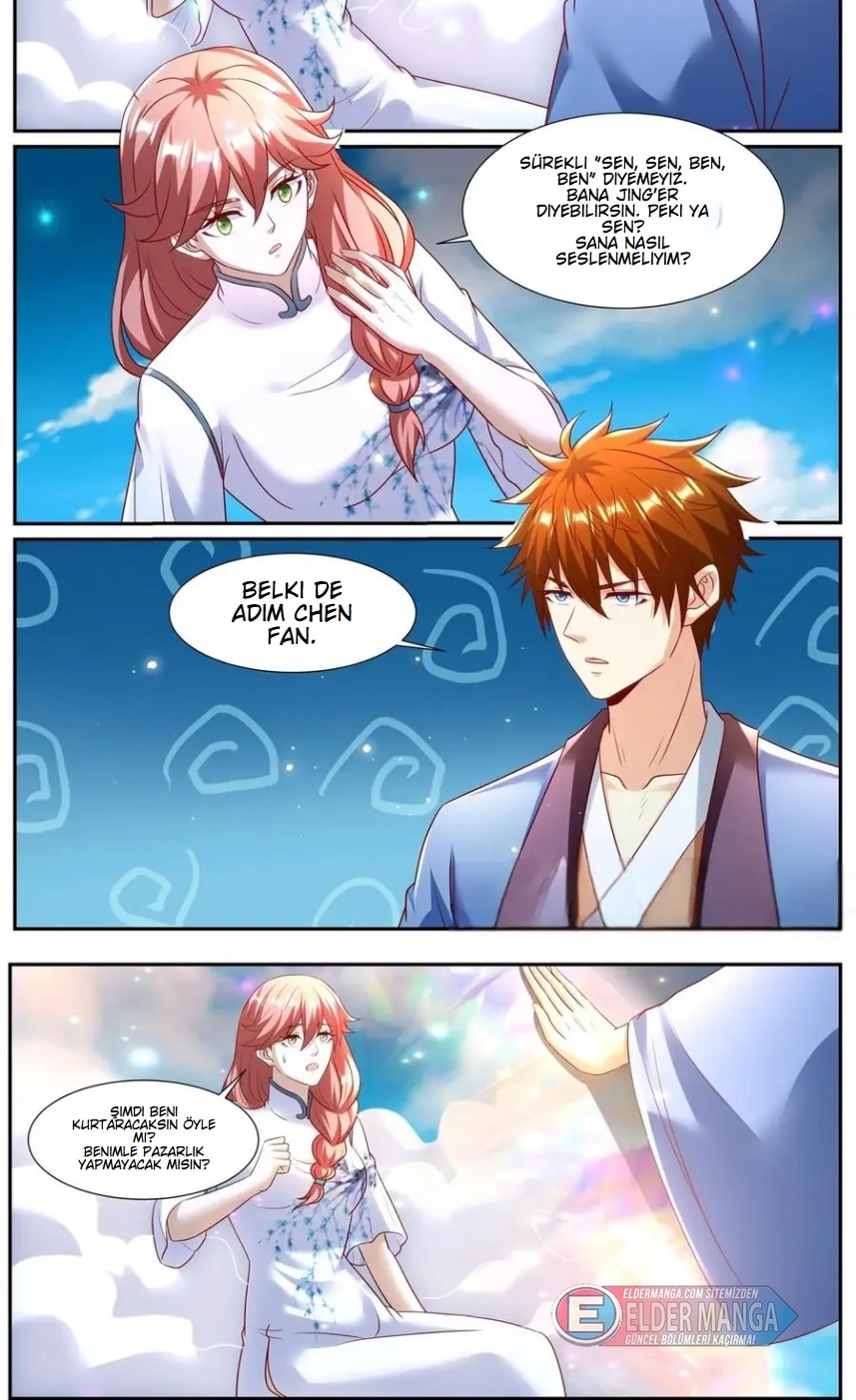 Şehirli Ölümsüz Kültivatörün Yeniden Doğuşu Bölüm 977 - Sayfa 9