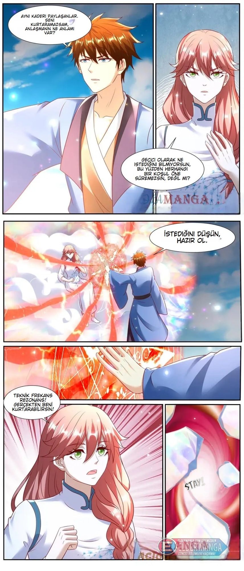 Şehirli Ölümsüz Kültivatörün Yeniden Doğuşu Bölüm 977 - Sayfa 10