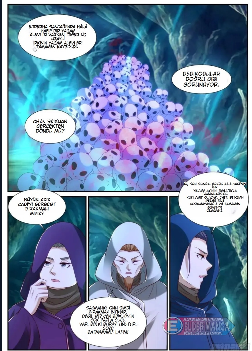 Şehirli Ölümsüz Kültivatörün Yeniden Doğuşu Bölüm 878 - Sayfa 1