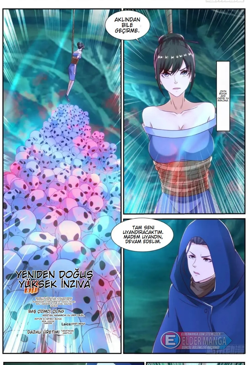 Şehirli Ölümsüz Kültivatörün Yeniden Doğuşu Bölüm 878 - Sayfa 2