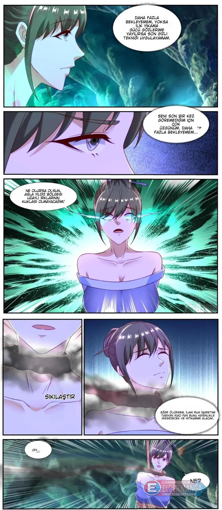 Şehirli Ölümsüz Kültivatörün Yeniden Doğuşu Bölüm 878 - Sayfa 4