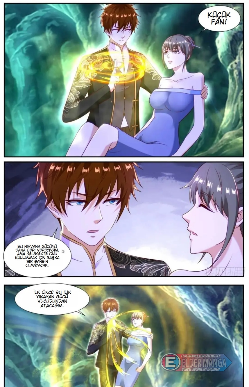 Şehirli Ölümsüz Kültivatörün Yeniden Doğuşu Bölüm 878 - Sayfa 6