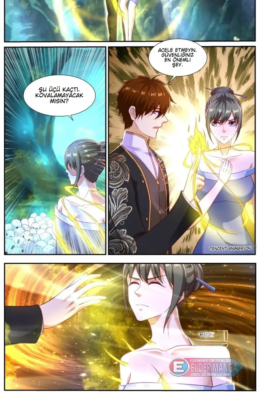 Şehirli Ölümsüz Kültivatörün Yeniden Doğuşu Bölüm 878 - Sayfa 7