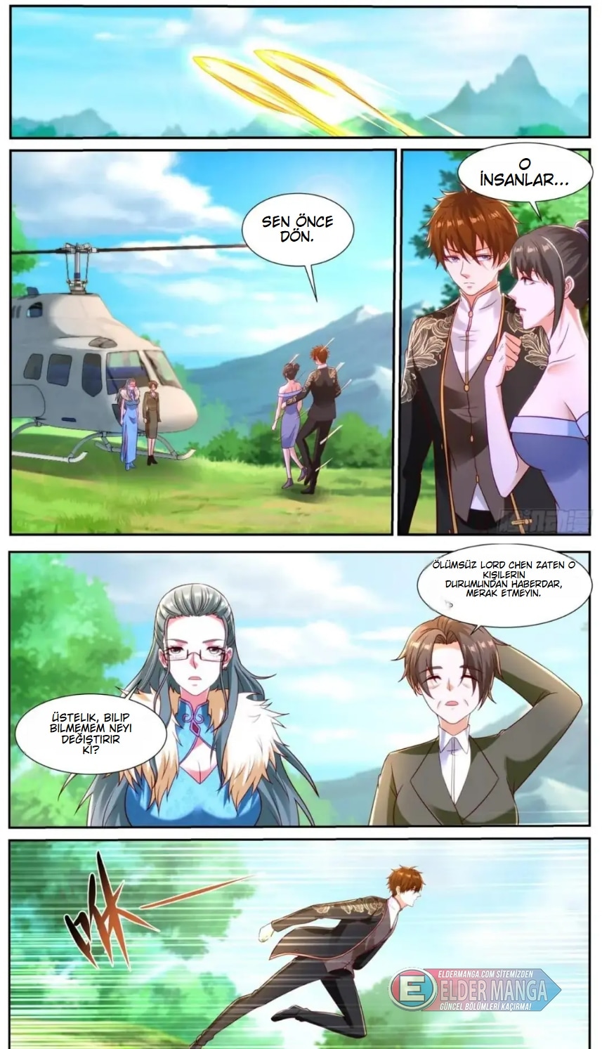 Şehirli Ölümsüz Kültivatörün Yeniden Doğuşu Bölüm 878 - Sayfa 8