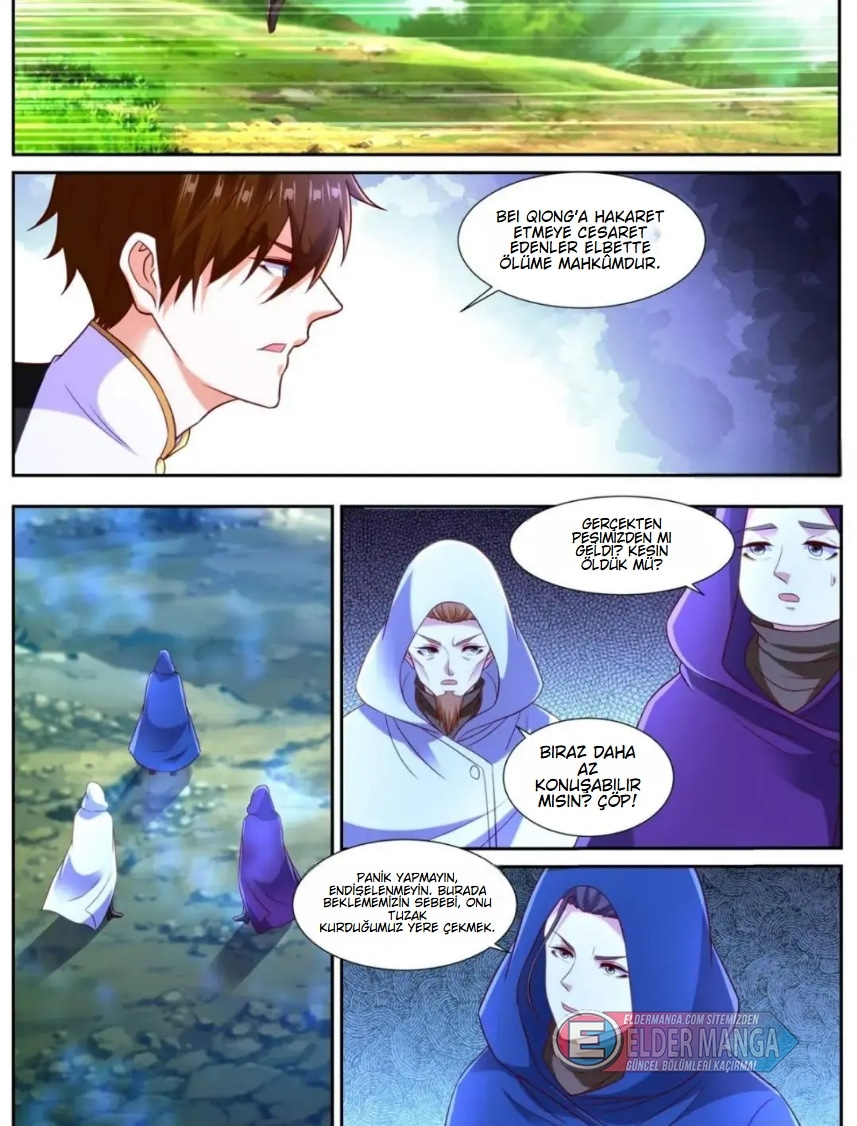 Şehirli Ölümsüz Kültivatörün Yeniden Doğuşu Bölüm 878 - Sayfa 9