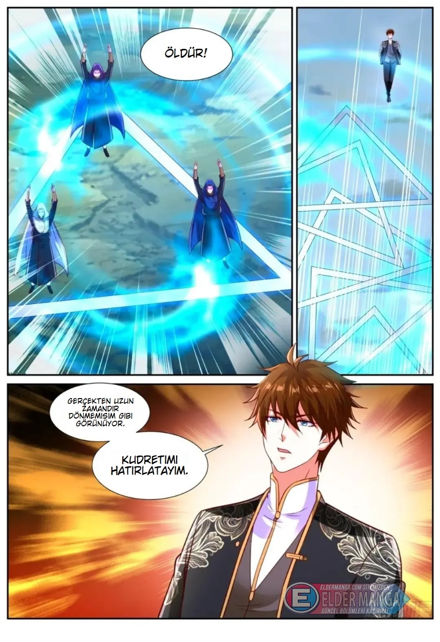 Şehirli Ölümsüz Kültivatörün Yeniden Doğuşu Bölüm 878 - Sayfa 11