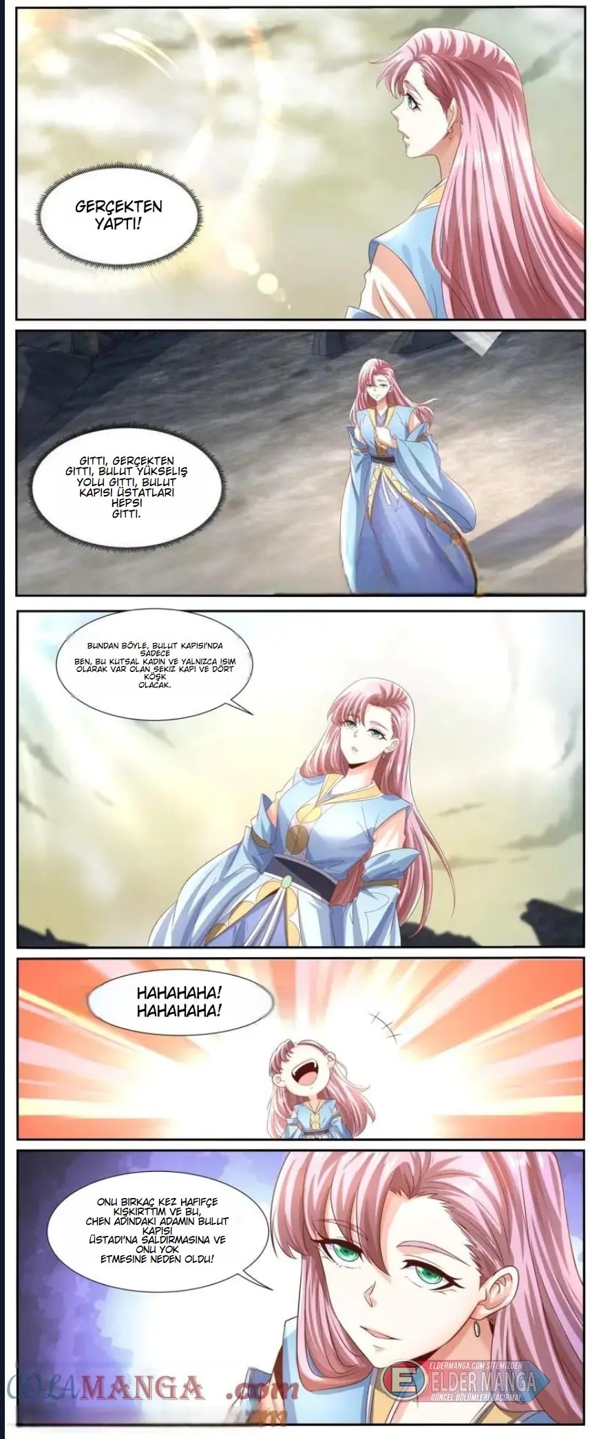 Şehirli Ölümsüz Kültivatörün Yeniden Doğuşu Bölüm 1007 - Sayfa 2