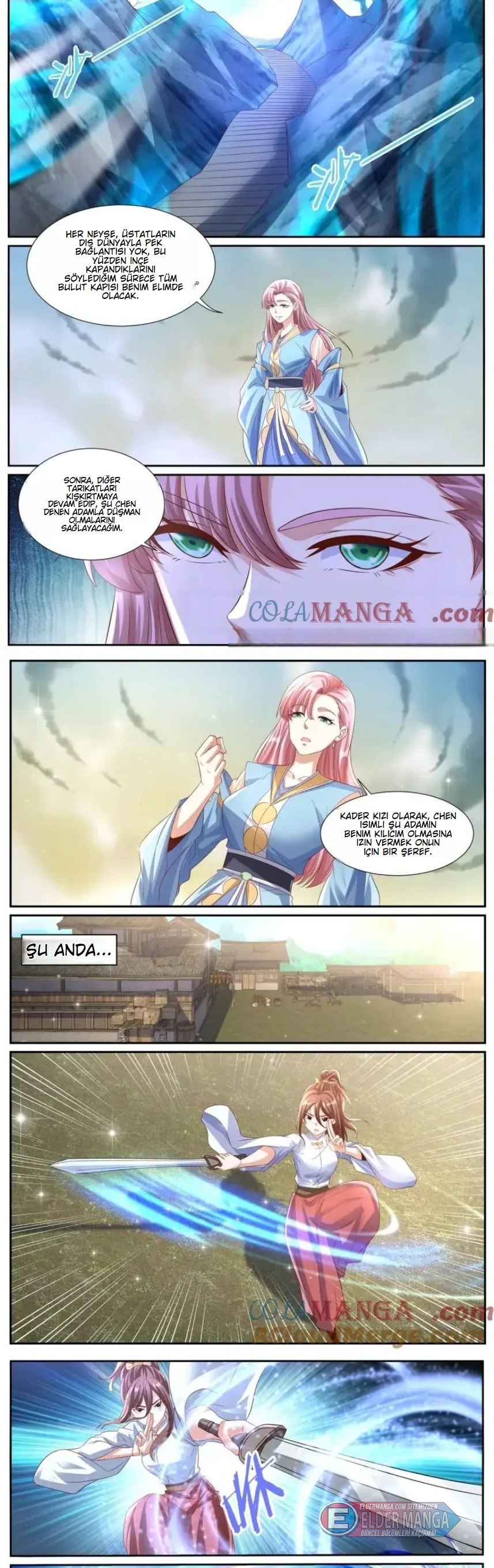 Şehirli Ölümsüz Kültivatörün Yeniden Doğuşu Bölüm 1007 - Sayfa 5