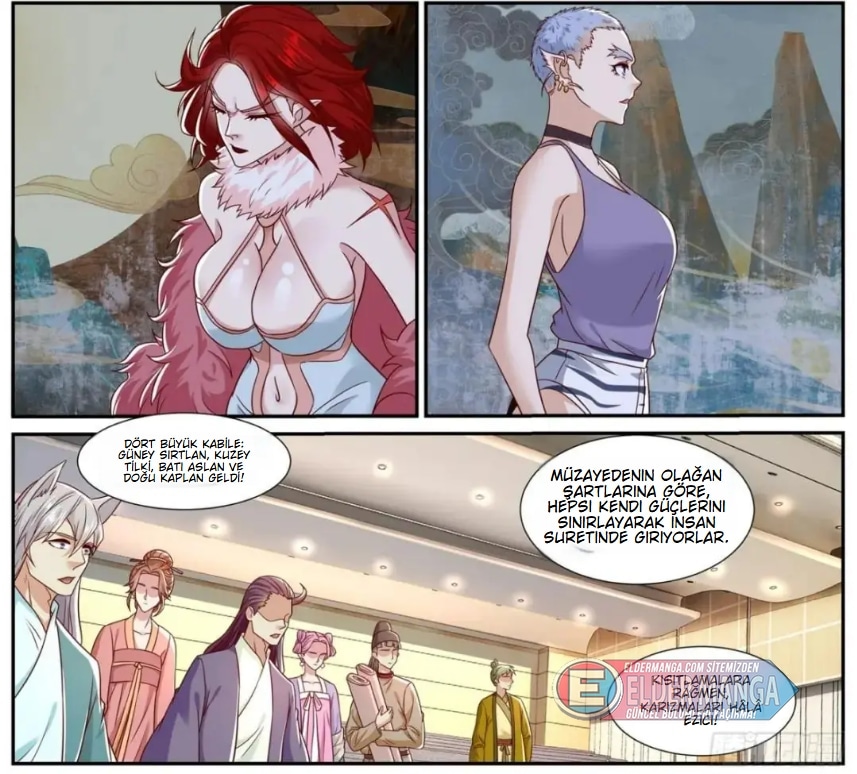 Şehirli Ölümsüz Kültivatörün Yeniden Doğuşu Bölüm 890 - Sayfa 3