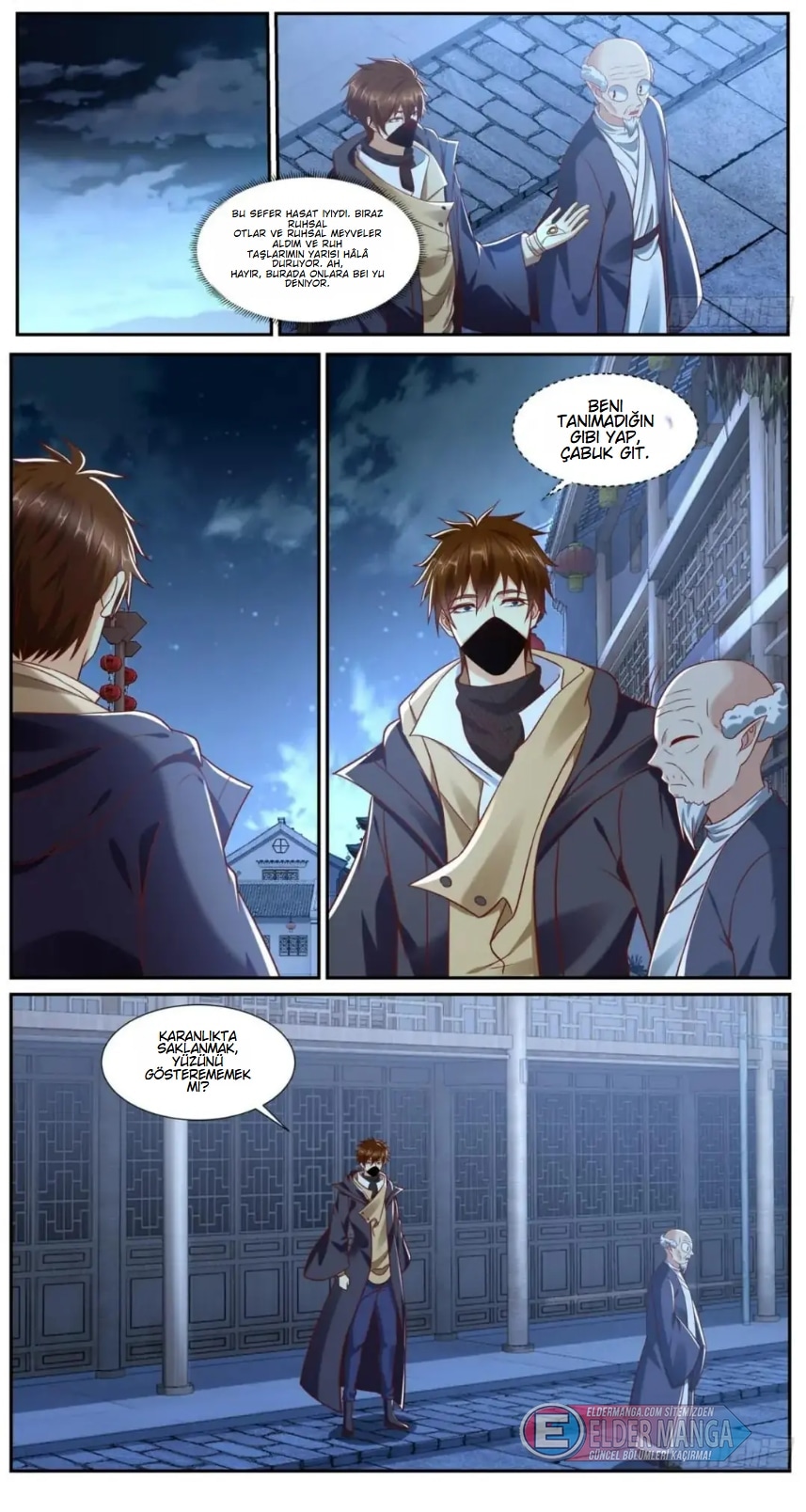 Şehirli Ölümsüz Kültivatörün Yeniden Doğuşu Bölüm 890 - Sayfa 10