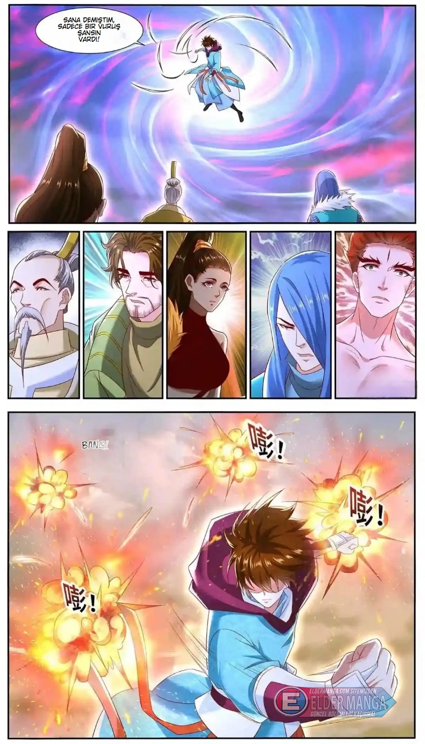 Şehirli Ölümsüz Kültivatörün Yeniden Doğuşu Bölüm 730 - Sayfa 2