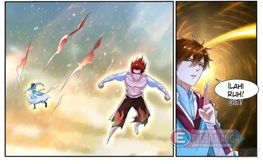 Şehirli Ölümsüz Kültivatörün Yeniden Doğuşu Bölüm 730 - Sayfa 3