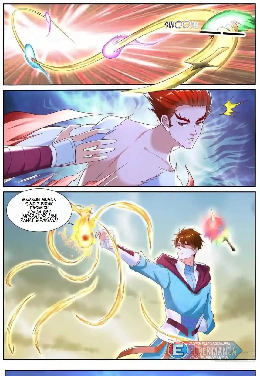 Şehirli Ölümsüz Kültivatörün Yeniden Doğuşu Bölüm 730 - Sayfa 4