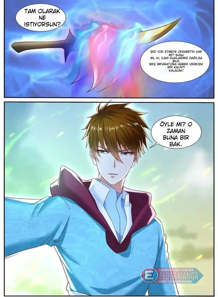 Şehirli Ölümsüz Kültivatörün Yeniden Doğuşu Bölüm 730 - Sayfa 5