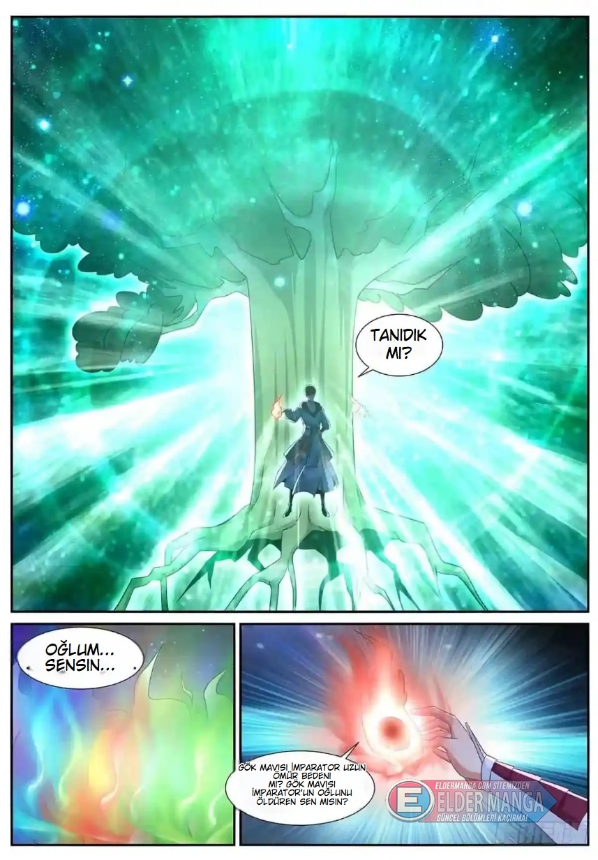 Şehirli Ölümsüz Kültivatörün Yeniden Doğuşu Bölüm 730 - Sayfa 6