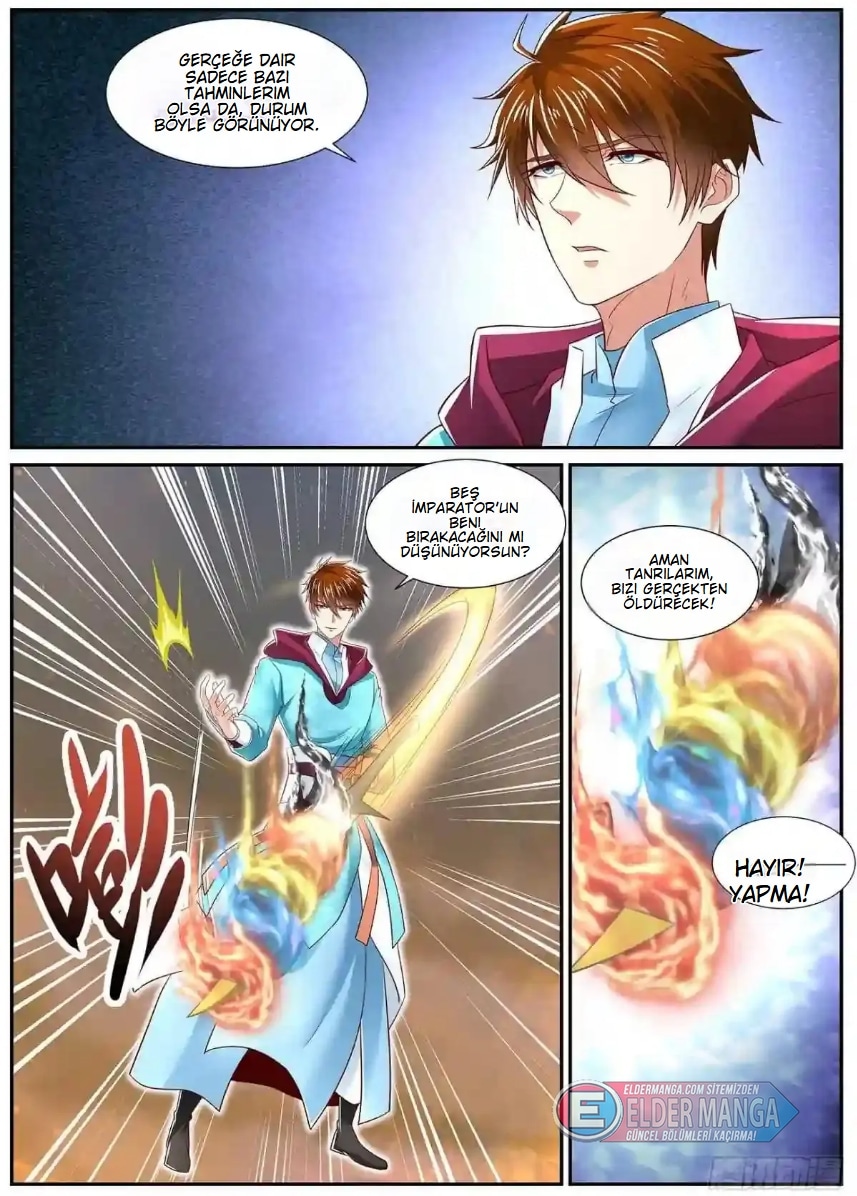 Şehirli Ölümsüz Kültivatörün Yeniden Doğuşu Bölüm 730 - Sayfa 7