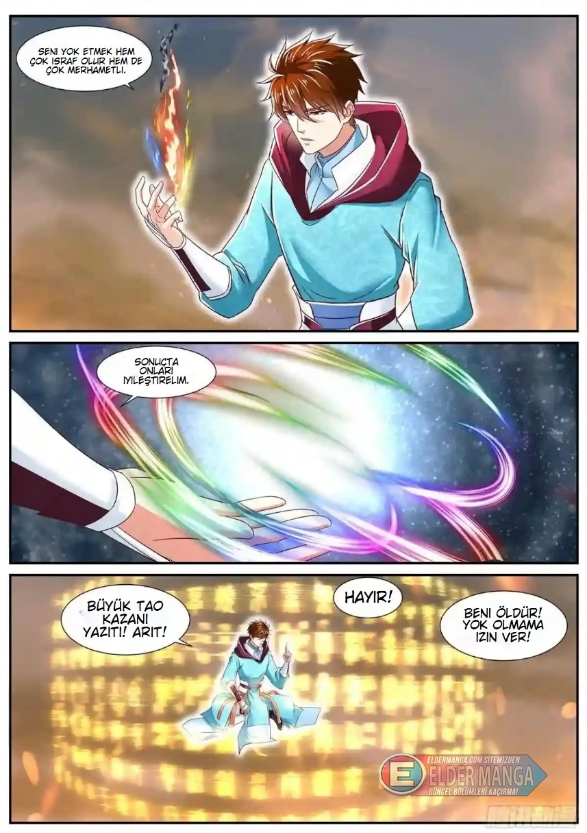 Şehirli Ölümsüz Kültivatörün Yeniden Doğuşu Bölüm 730 - Sayfa 8