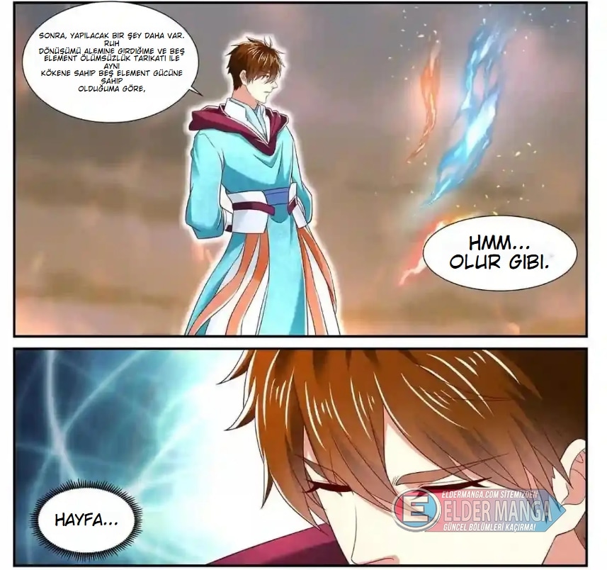 Şehirli Ölümsüz Kültivatörün Yeniden Doğuşu Bölüm 730 - Sayfa 10