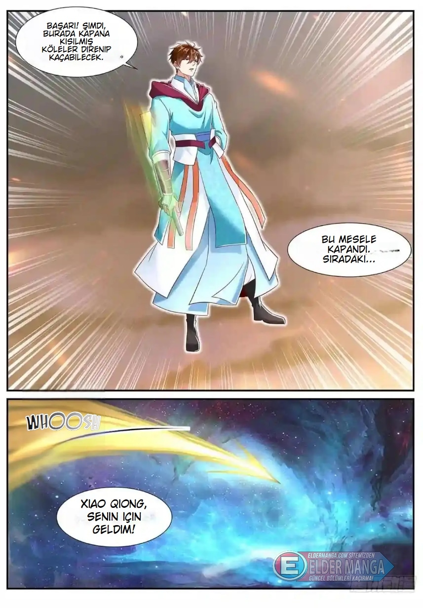 Şehirli Ölümsüz Kültivatörün Yeniden Doğuşu Bölüm 730 - Sayfa 12