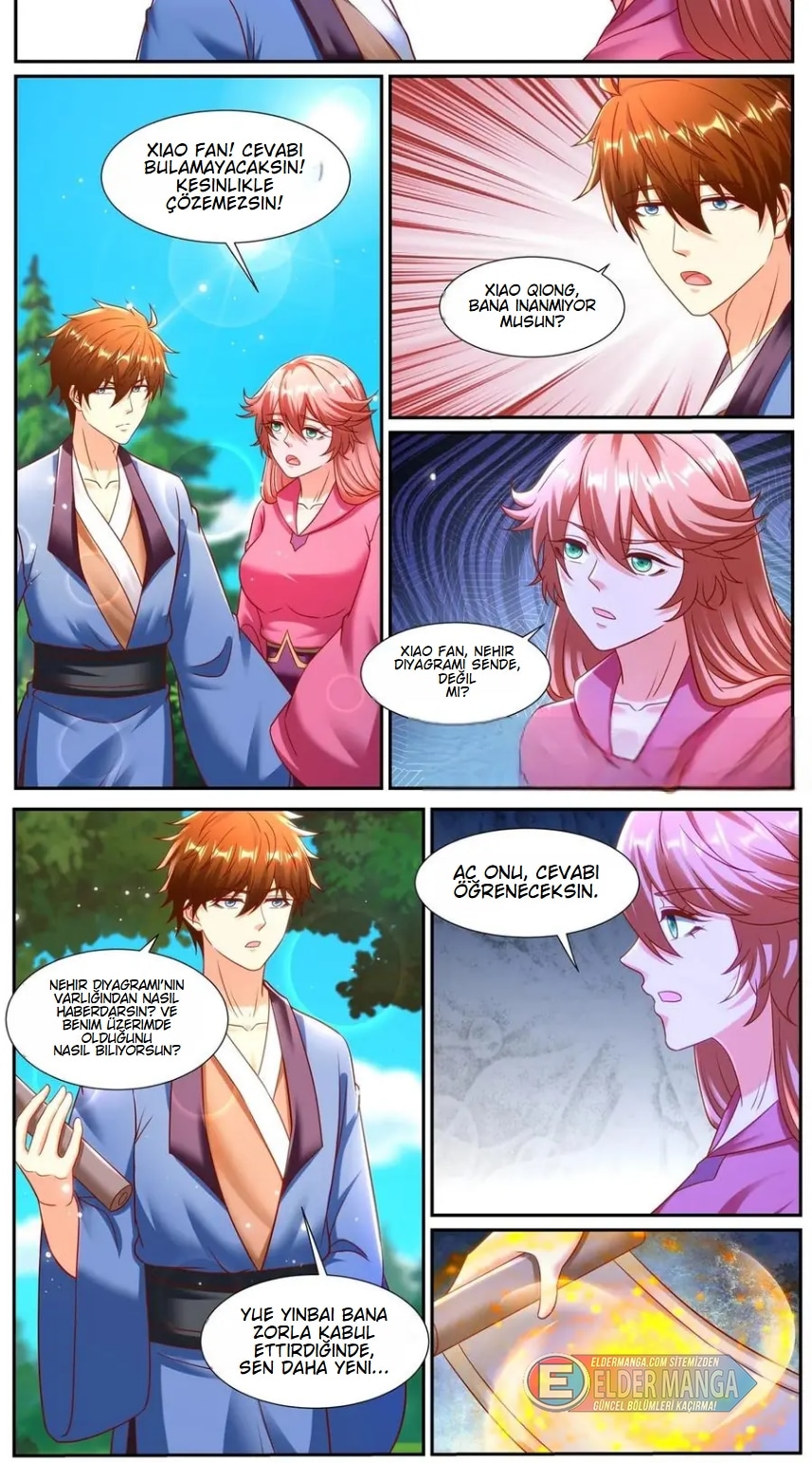 Şehirli Ölümsüz Kültivatörün Yeniden Doğuşu Bölüm 964 - Sayfa 4