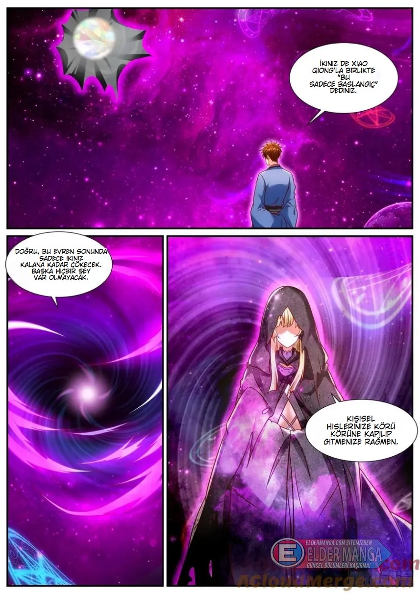 Şehirli Ölümsüz Kültivatörün Yeniden Doğuşu Bölüm 964 - Sayfa 9