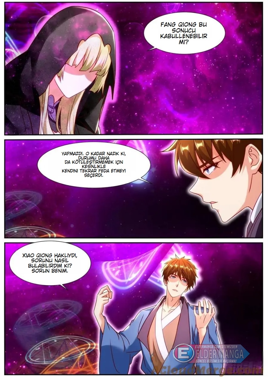 Şehirli Ölümsüz Kültivatörün Yeniden Doğuşu Bölüm 964 - Sayfa 10