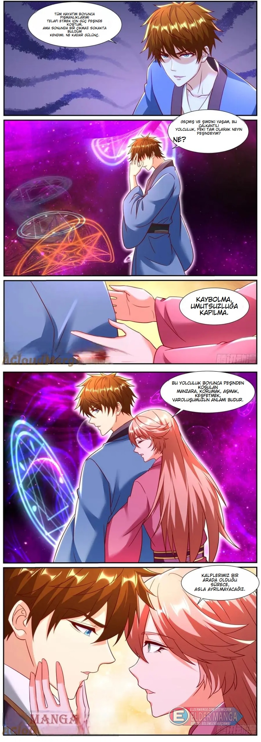 Şehirli Ölümsüz Kültivatörün Yeniden Doğuşu Bölüm 964 - Sayfa 11