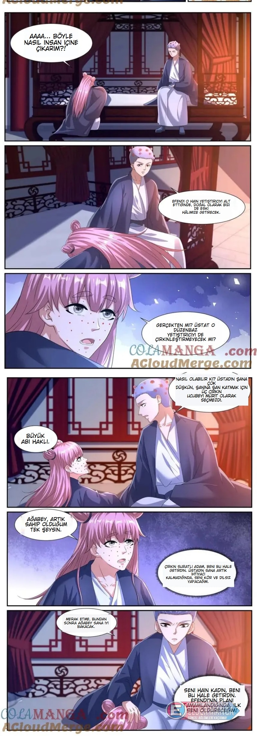 Şehirli Ölümsüz Kültivatörün Yeniden Doğuşu Bölüm 1095 - Sayfa 2