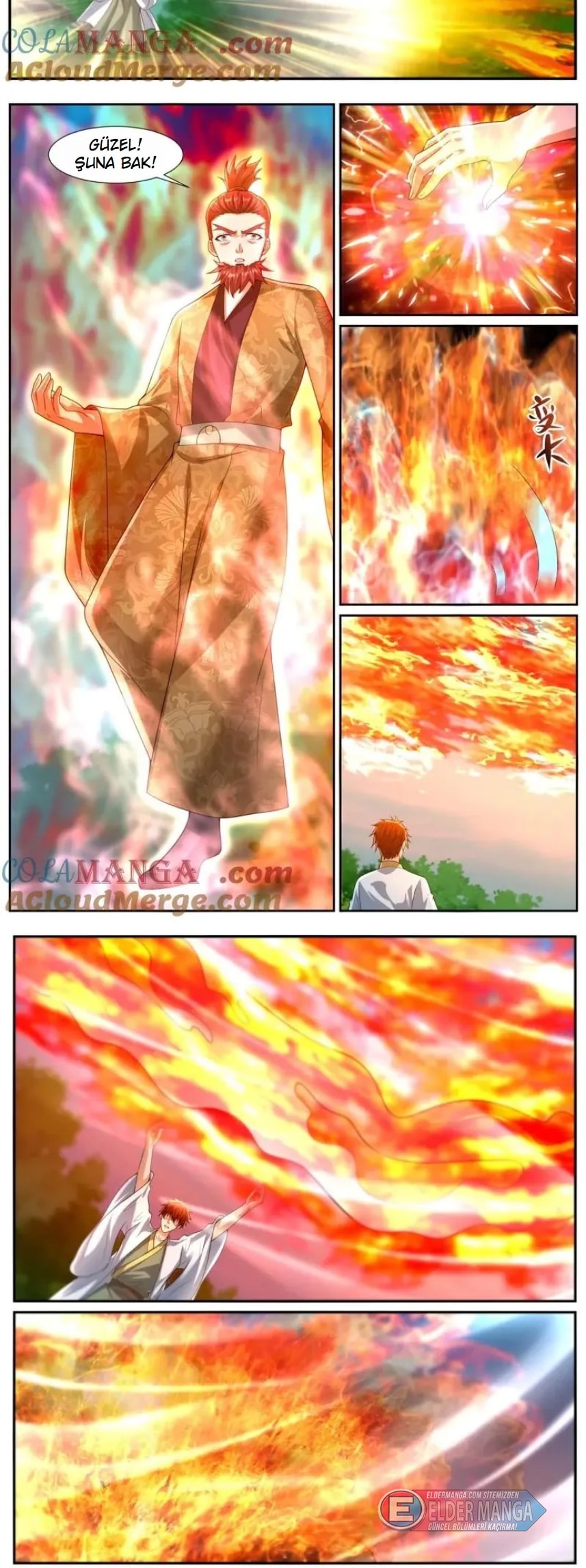 Şehirli Ölümsüz Kültivatörün Yeniden Doğuşu Bölüm 1095 - Sayfa 4