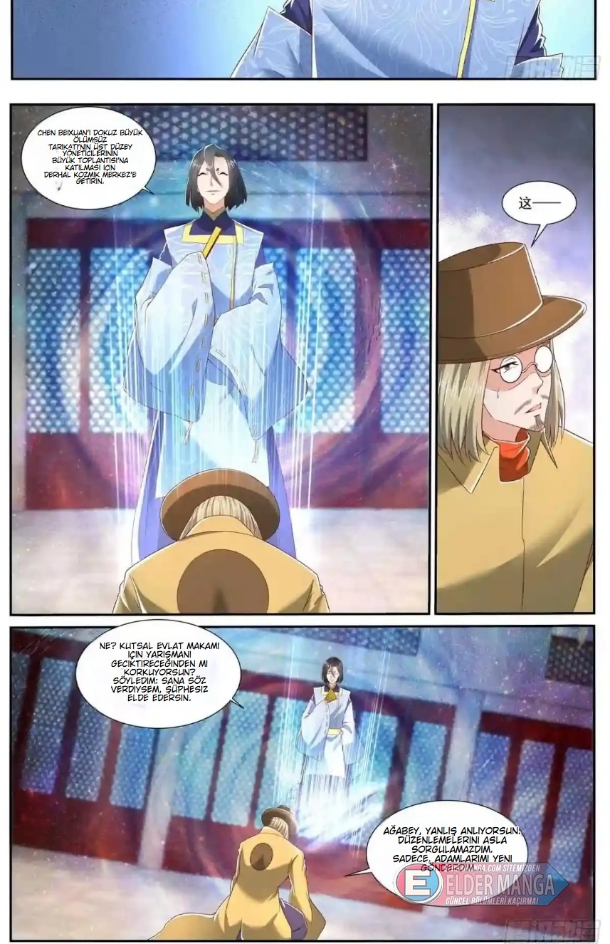 Şehirli Ölümsüz Kültivatörün Yeniden Doğuşu Bölüm 726 - Sayfa 2