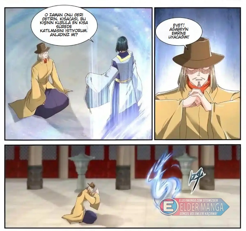 Şehirli Ölümsüz Kültivatörün Yeniden Doğuşu Bölüm 726 - Sayfa 3