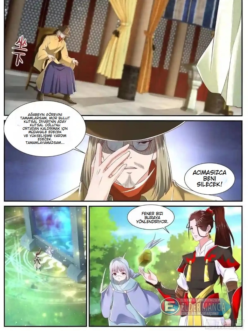 Şehirli Ölümsüz Kültivatörün Yeniden Doğuşu Bölüm 726 - Sayfa 5