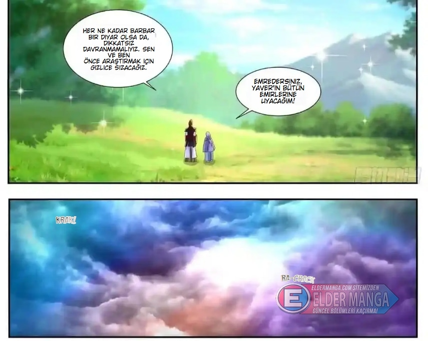 Şehirli Ölümsüz Kültivatörün Yeniden Doğuşu Bölüm 726 - Sayfa 8