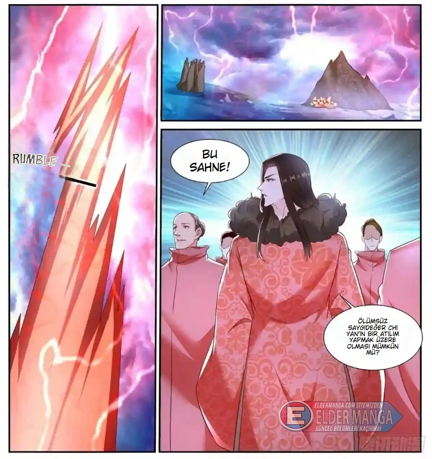 Şehirli Ölümsüz Kültivatörün Yeniden Doğuşu Bölüm 726 - Sayfa 9