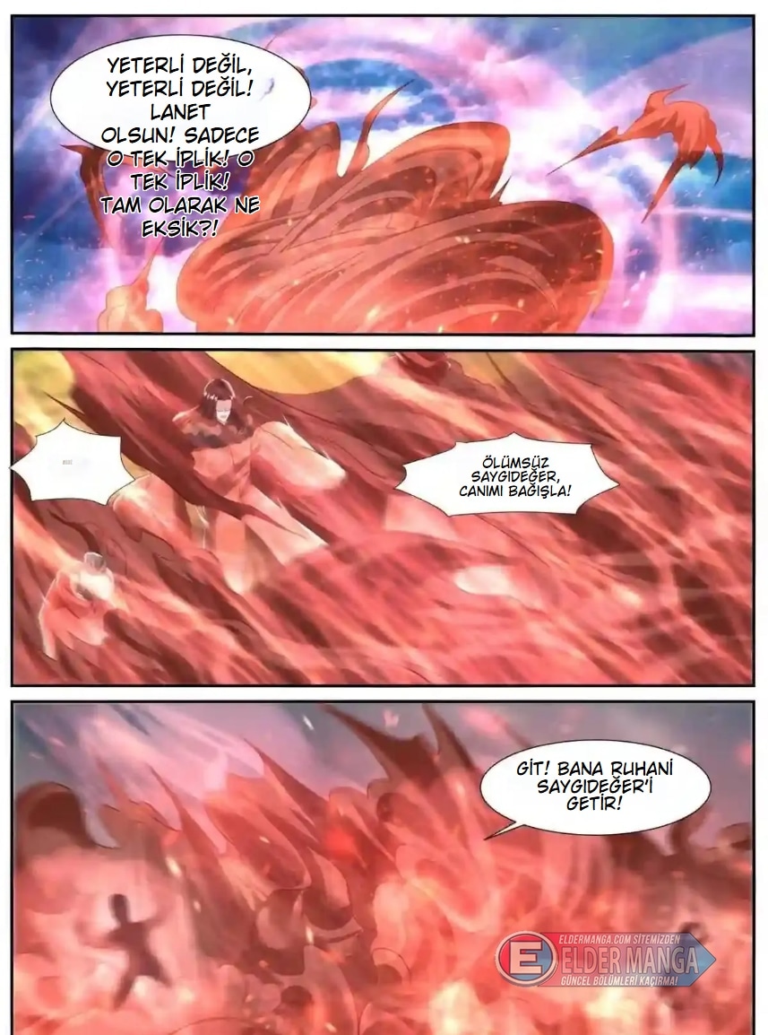 Şehirli Ölümsüz Kültivatörün Yeniden Doğuşu Bölüm 726 - Sayfa 10