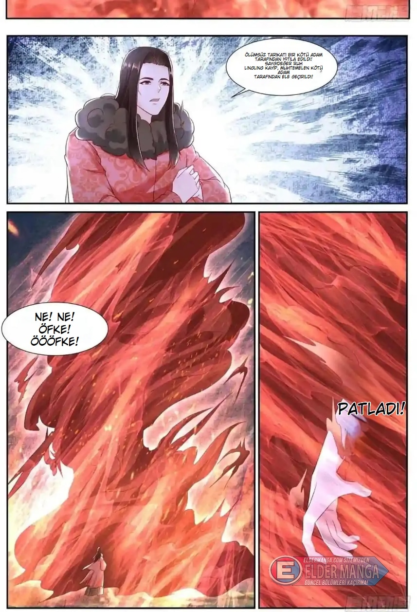 Şehirli Ölümsüz Kültivatörün Yeniden Doğuşu Bölüm 726 - Sayfa 11