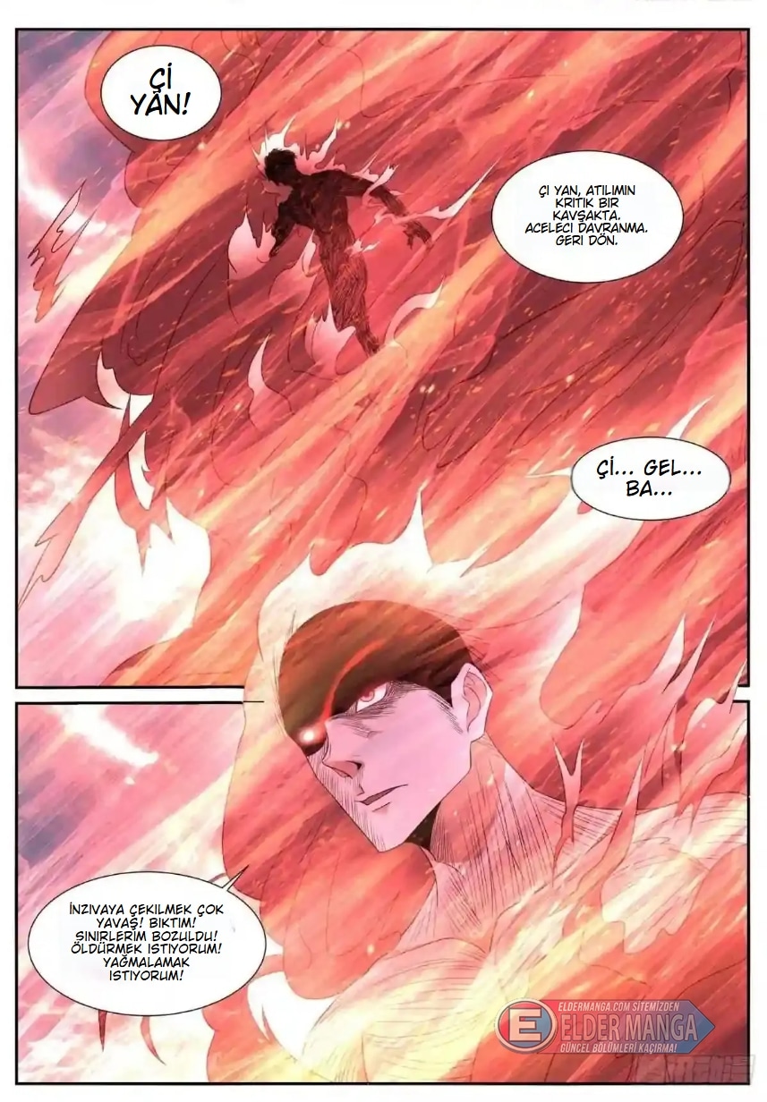 Şehirli Ölümsüz Kültivatörün Yeniden Doğuşu Bölüm 726 - Sayfa 12