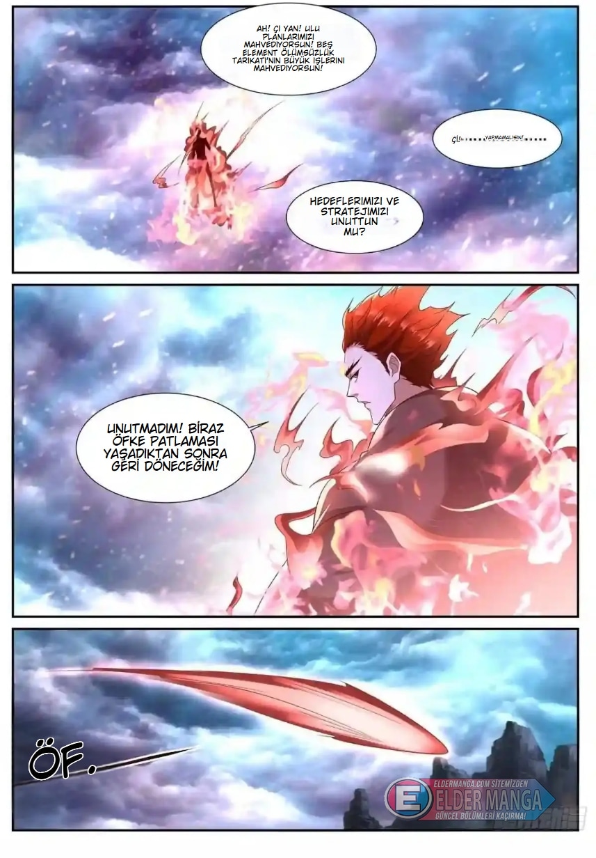 Şehirli Ölümsüz Kültivatörün Yeniden Doğuşu Bölüm 726 - Sayfa 13